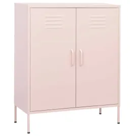 rozowa-szafka-stalowa-80-x-35-x-1015-cm-z-2-przestawnymi-polkami