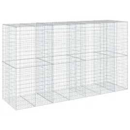 kosz-gabionowy-z-pokrywa-350x100x200-cm-galwanizowane-zelazo