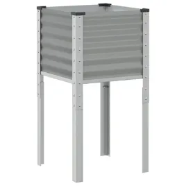 donica-ogrodowa-szara-45x45x88-cm-stal