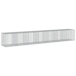 kosz-gabionowy-z-pokrywa-700x100x100-cm-galwanizowane-zelazo