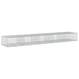 kosz-gabionowy-z-pokrywa-500x100x50-cm-galwanizowane-zelazo