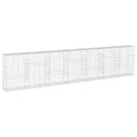 kosz-gabionowy-z-pokrywa-700x50x150-cm-galwanizowane-zelazo