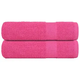 reczniki-kapielowe-w-100percent-bawelny-rozowe-70x140-cm