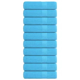 reczniki-kapielowe-frogn-10-szt-turkusowe-70x140-cm-360-g-m