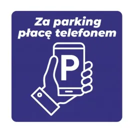 naklejka-parkingowa-za-parking-place-telefonem-na-szybe-od-wewnatrz-5x5