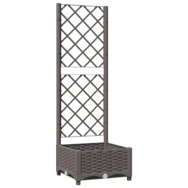 donica-ogrodowa-z-kratka-z-pp-brazowa-40-x-40-x-1215-cm