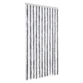zaslona-przeciwko-owadom-100x230-szaro-biala