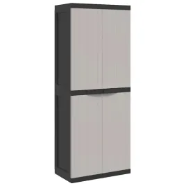 szafka-ogrodowa-szaro-czarna-65x37x165-cm-pp