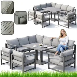 meble-ogrodowe-metalowe-metalowy-naroznik-stol-fotele-zestaw-nm-2006-szary