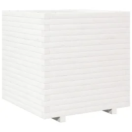 donica-ogrodowa-biala-70x70x72-cm-lite-drewno-sosnowe