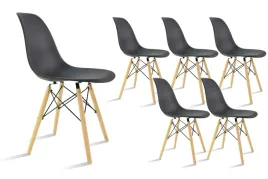 nowoczesne-krzesla-6-sztuk-skandynawski-styl-kubelkowe-salon-kuchnia
