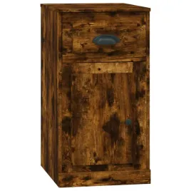 szafka-z-szuflada-przydymiony-dab-40x50x75-cm