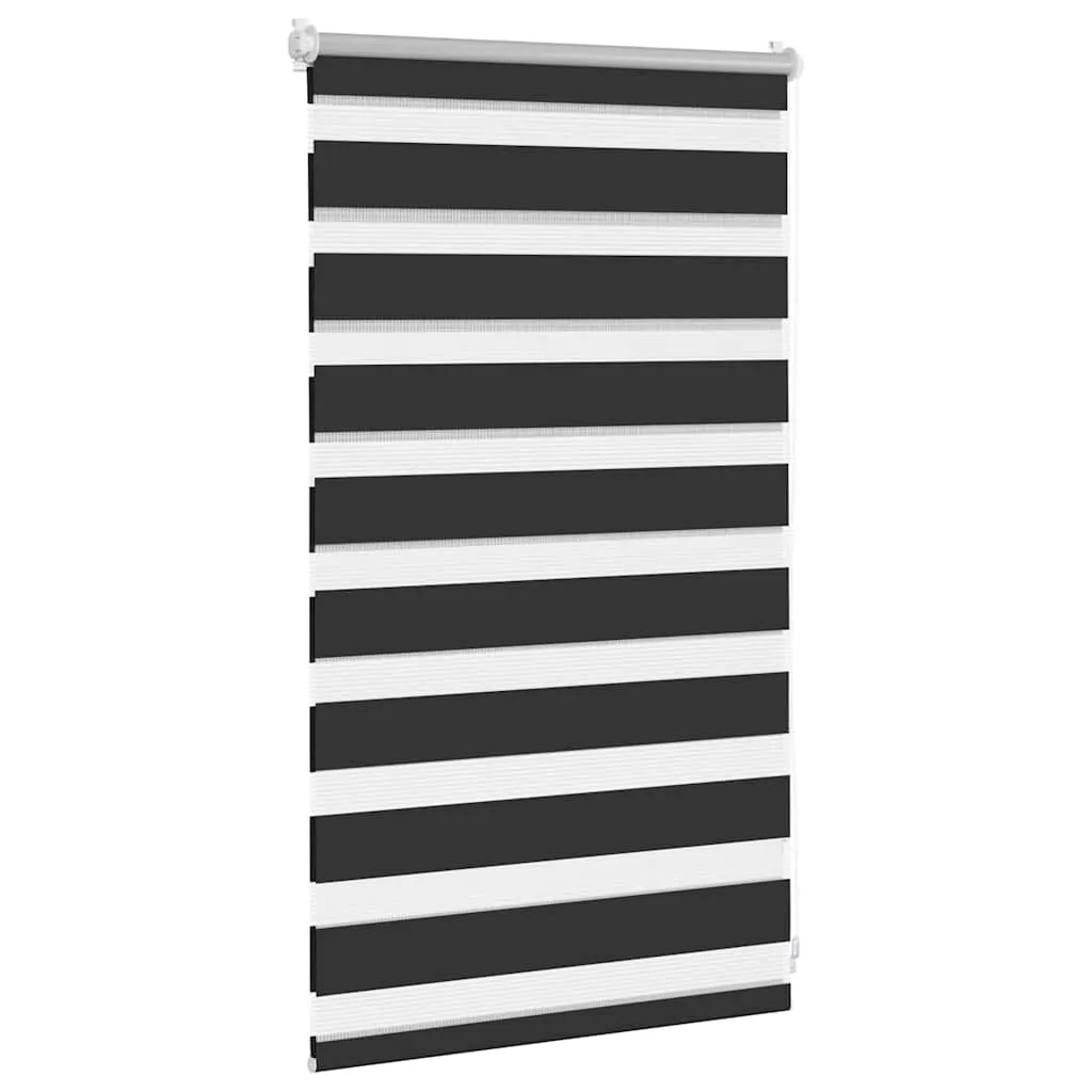 roleta-elegance-50x100-cm-czarny-poliester-stan-nowy