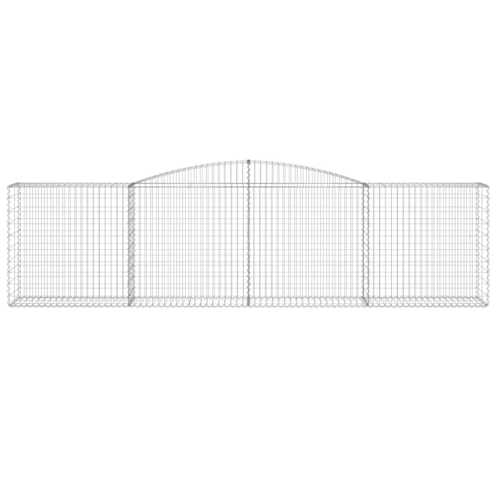 kosze-gabionowe-25-szt-400x50x100-120-cm-galwanizowane-zelazo