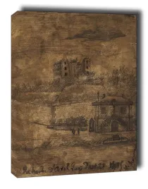 mess-downstream-the-auteuil-quai-henri-rousseau-obraz-na-plotnie-20x3