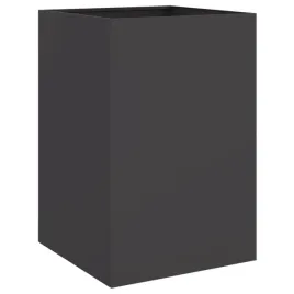 donica-ogrodowa-z-stali-walcowanej-na-zimno-czarna-52x48x75-cm