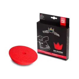 royal-air-soft-pad-czerwony-gabka-polerska-z-otworem-do-maszyn-da-80mm