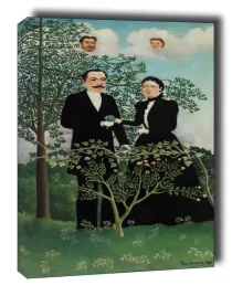 the-past-and-the-present-or-philosophical-thought-henri-rousseau-obraz