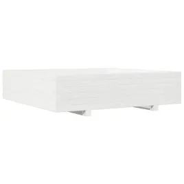 donica-ogrodowa-biala-100x100x265-cm-lite-drewno-sosnowe