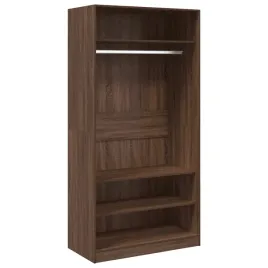 szafa-brazowy-dab-100-x-50-x-200-cm-z-3-przegrodkami-i-drazkiem
