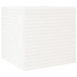 donica-ogrodowa-biala-70x70x685-cm-lite-drewno-sosnowe