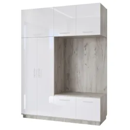 szafa-garderoba-milo-1-180-szara-polysk-na-ubrania