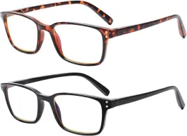 okulary-filtr-swiatla-niebieskiego-komputer-zestaw-2-szt