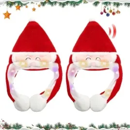 czapki-swiateczne-mikolaj-zestaw-2-sztuki-ruszajace-sie-wasy-na-preze