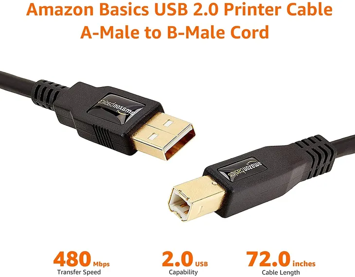amazonbasics-7hua-kabel-usb-18-m-2-0-usb-a-usb-b-czarny-stan-nowy-kod-producenta-7hua