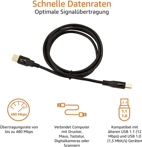 amazonbasics-7hua-kabel-usb-18-m-2-0-usb-a-usb-b-czarny-kod-producenta-7hua-stan-nowy