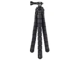 tripod-hama-flex-26-cm-niebieski-stan-nowy