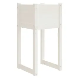 donica-biala-40x40x81-cm-lite-drewno-sosnowe