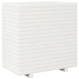 donica-ogrodowa-biala-70x40x725-cm-lite-drewno-sosnowe