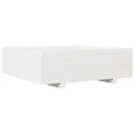 donica-ogrodowa-biala-80x80x265-cm-lite-drewno-sosnowe