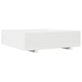 donica-ogrodowa-biala-90x90x265-cm-lite-drewno-sosnowe