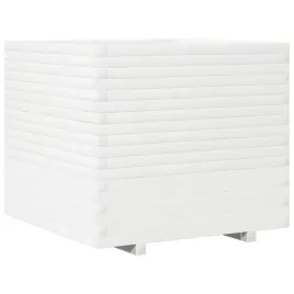 donica-ogrodowa-biala-80x80x72-cm-lite-drewno-sosnowe