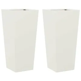 donice-ogrodowe-2-szt-biale-35x35x75-cm-stalowe