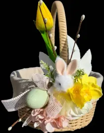duzy-koszyk-wielkanocny-z-dekoracja-serwetka-na-swieconke-koszyczek-zajac