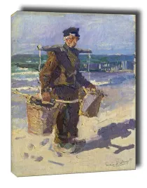 the-shell-fisherman-jan-toorop-obraz-na-plotnie-20x30-cm