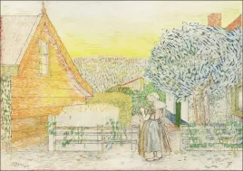zeeland-girl-knitting-in-a-courtyard-jan-toorop-plakat-594x42-cm