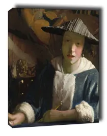 girl-with-a-flute-jan-vermeer-obraz-na-plotnie-40x60-cm