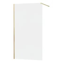 mexen-kioto-scianka-prysznicowa-110-x-200-cm-szron-8-mm-zloty
