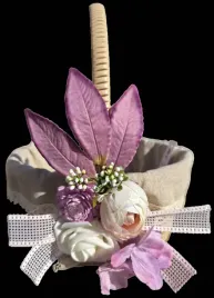 koszyk-wielkanocny-z-dekoracja-serwetka-na-swieconke-koszyczek-stroik