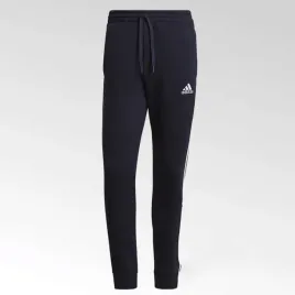 spodnie-dresowe-meskie-adidas-essentials-tapered-cuff-granatowe-gk8977