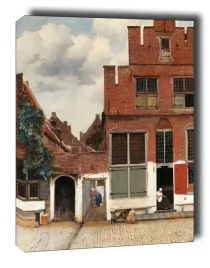 the-little-street-jan-vermeer-obraz-na-plotnie-30x40-cm