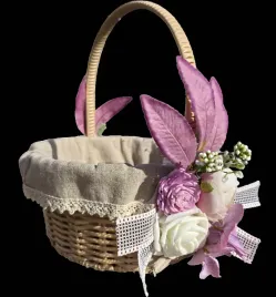 duzy-koszyk-wielkanocny-z-dekoracja-serwetka-na-swieconke-koszyczek-stroik