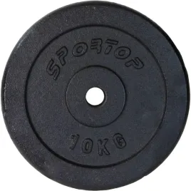 obciazenie-zeliwne-czarne-10-kg-sportop-fi26