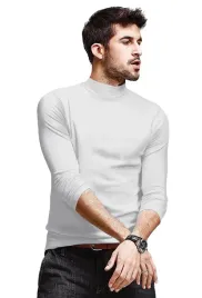 elegancki-cienki-sweter-polgolf-meski-bawelniany-golf-wxm-3xl-bialy