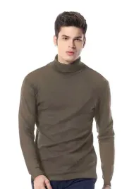 elegancki-golf-sweter-meski-arek-swetry-m-brazowy