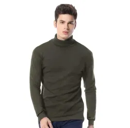 elegancki-golf-sweter-meski-arek-swetry-xxl-oliwkowy